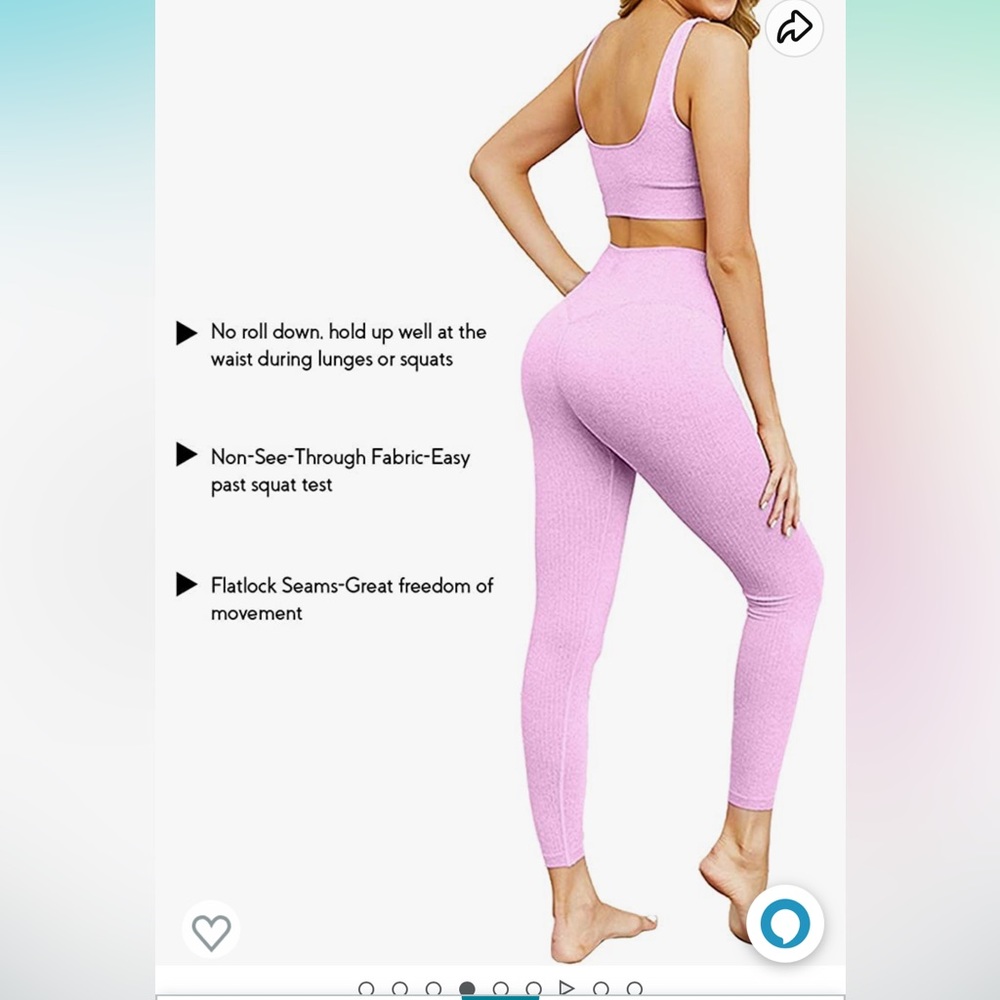 Amazon Workout Set - image 3